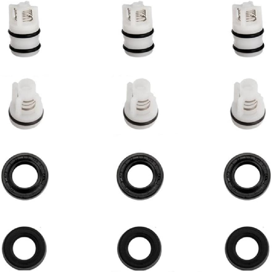 Replacement Pressure Washer Seal Oil Check Valves for High
