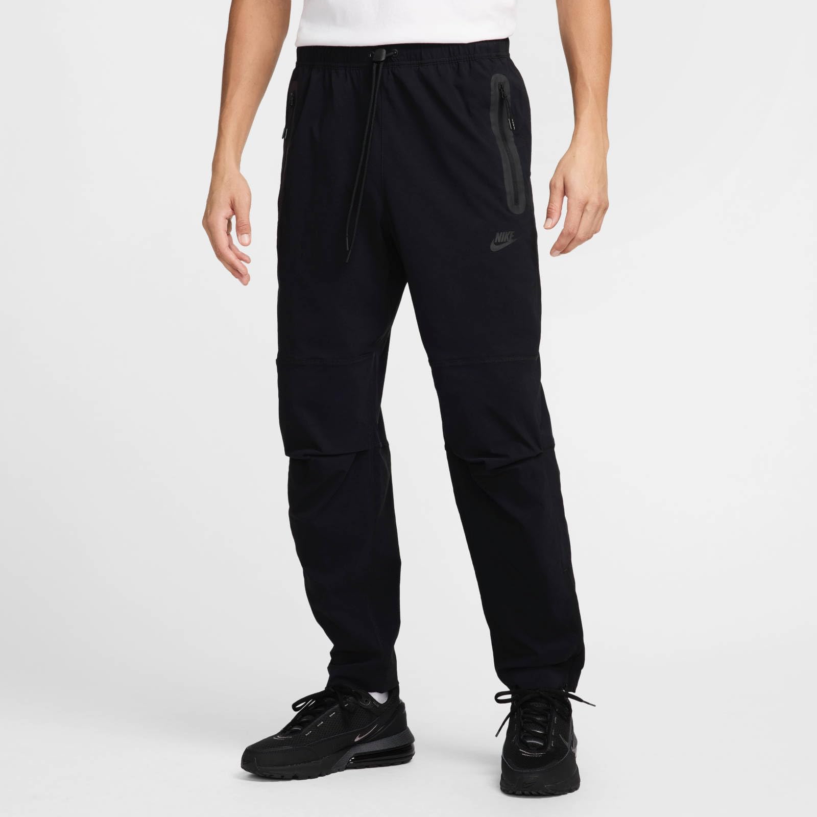NIKE TCH Wvn Oh Pantalones para Hombre