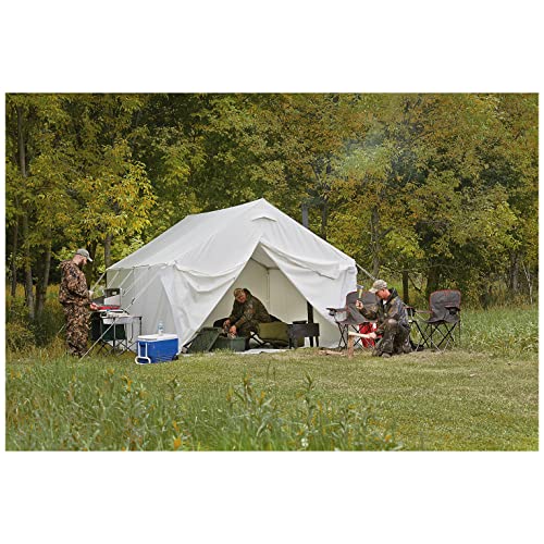 Guide Gear 10x12' Canvas Tent
