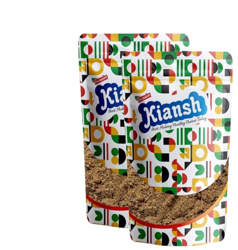 Image of Kiansh Spices (Jeera Powder /Cumin Powder, 400g (2x200g))