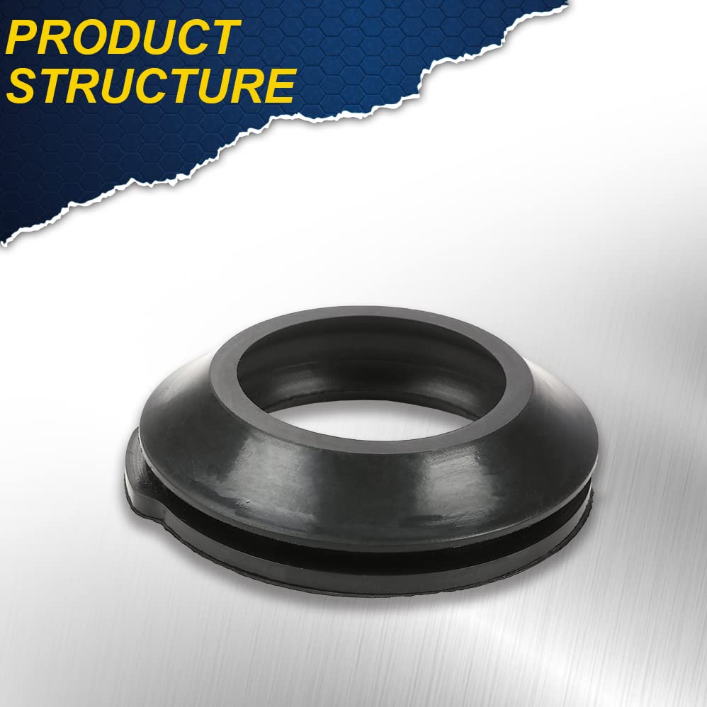 Amazon.com: CHEDA Fuel Gas Tank Filler Neck Grommet