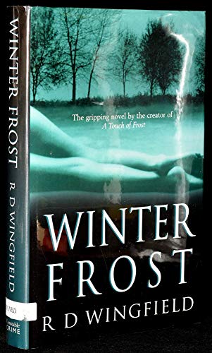 Winter Frost (Fiction - General) 0094801606 Book Cover