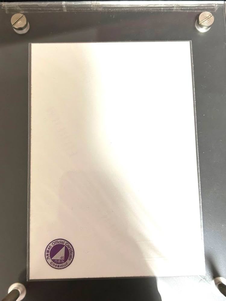 賀喜遥香　直筆サイン　色紙　荒野行動　乃木坂46 賀喜遥香 直筆サイン 色紙 荒野行動 乃木坂46 賀喜遥香直筆