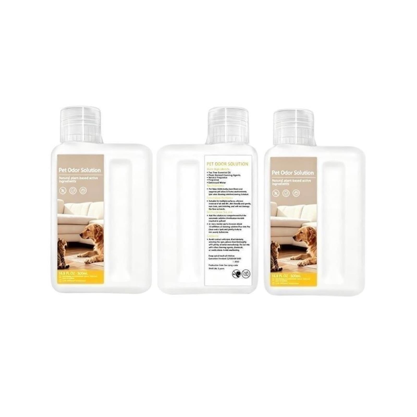 Desodorierungsmittel For Haustiere. Kompatibel Mit Dreame L60 Ultra FE