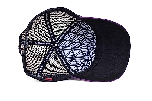 Image of Urban Effort Trucker Hat for Men - Mesh Back Baseball Cap, 5 Panel Snapback Hats for Men and Women
