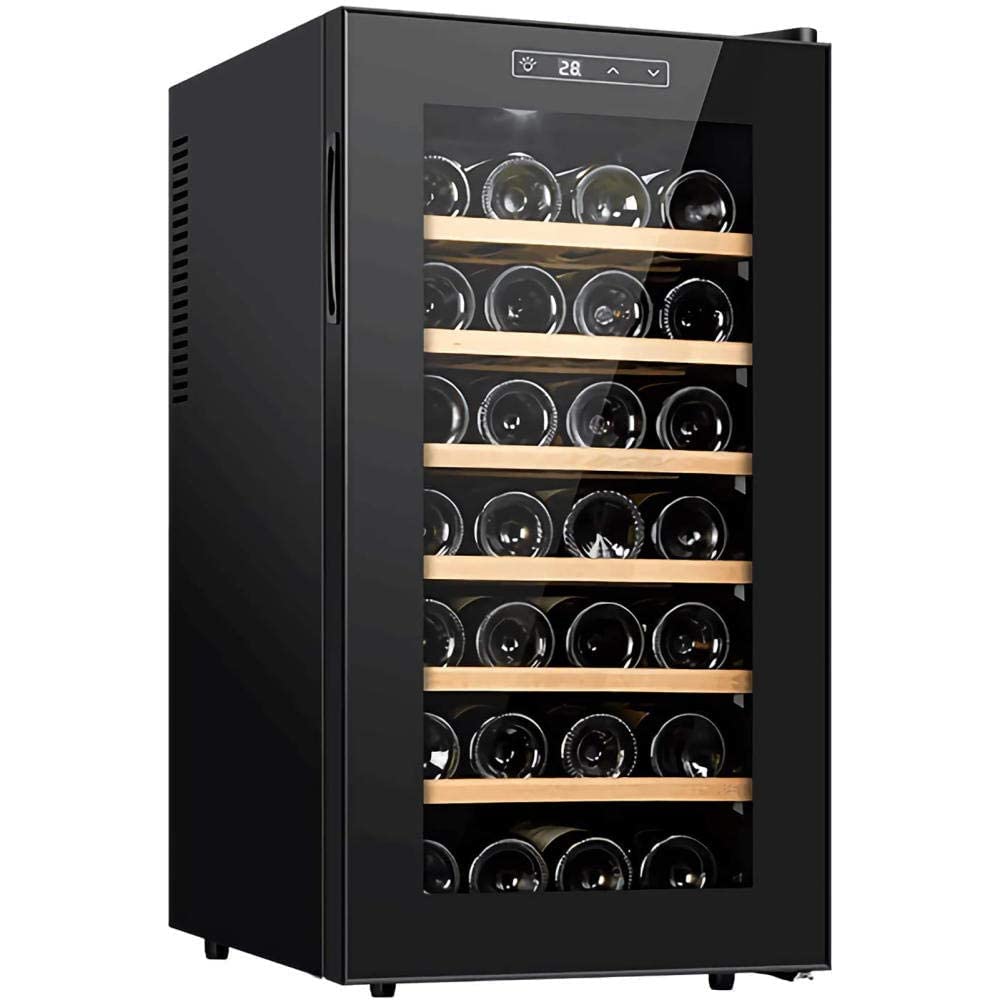 JKSVTF YHSBJ3093319 Wine Cooler White