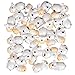 Maddie Rae's Arts & Crafts Charms (25 pcs) - Cute Crafting Kit Beads, Arts & Crafts Glue Accessories Supplies Stuff - Charms for DIY Crafts, Gifts and More!