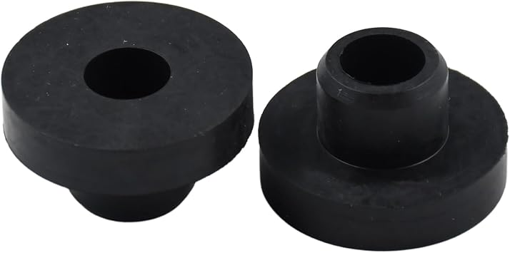 2 PCS 935-0149 735-0149 Fuel Tank Bushing Grommet for Cub Cad MTD Troy Bilt Lawn Mower Tractor for John Deere Toro Wheel Horse 104047, 46-6560 Scag 48309
