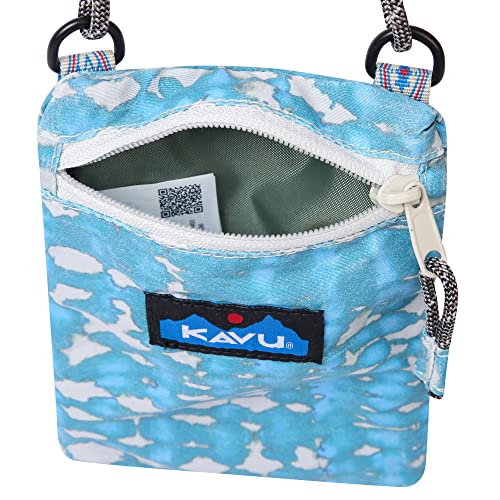 KAVU Waspusk Pouch Passport Crossbody Rope Sling3
