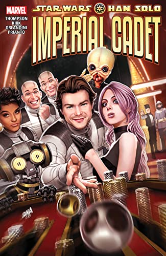 Star wars: han solo - imperial cadet: 1