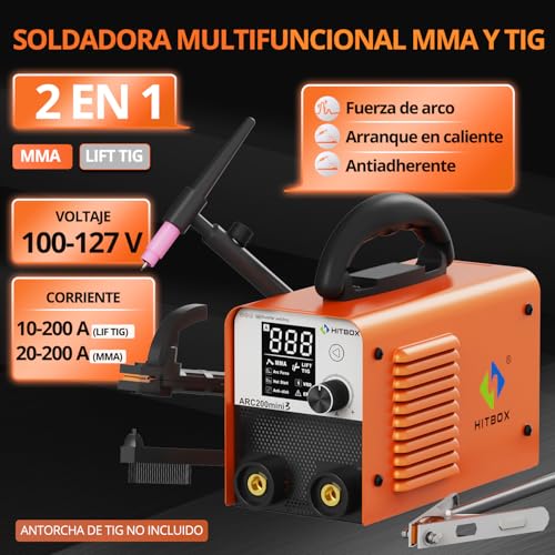 Máquina de soldar portátil 110V 220V 26 Imagen adicional