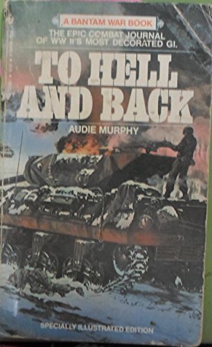 To Hell and Back 0553242970 Book Cover