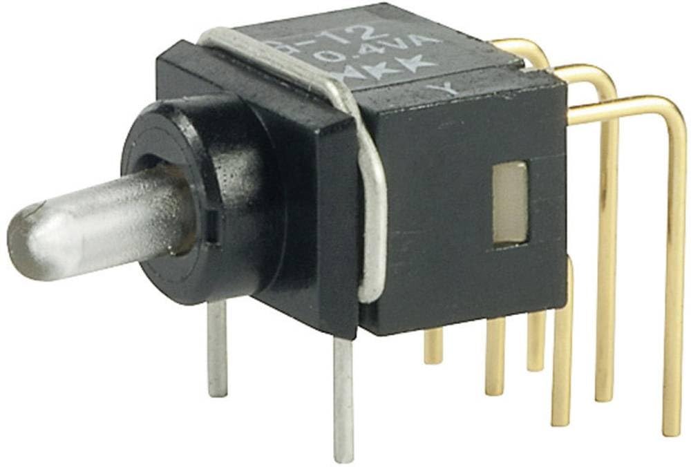 Toggle Switches ON-NONE-ON DPDT (1 piece)