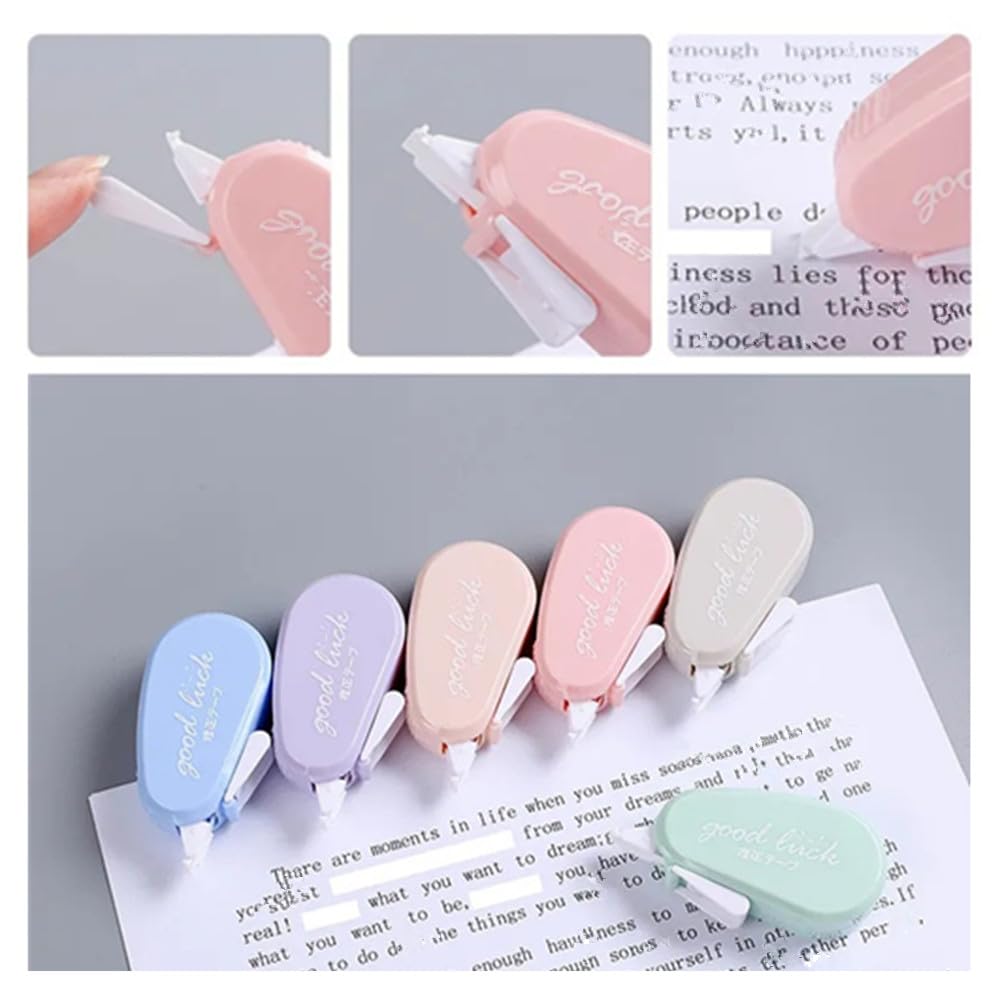 DIYJEP Korrekturroller 12 Stück - Farbverlauf Korr Produktbild-Vorschau 8