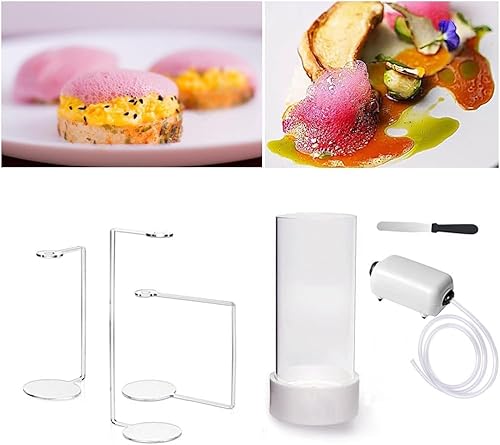 Générateur De Mousse De Gastronomie Moléculaire, Kit De Génération De