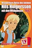  TV Kult - Die Wunderbare Reise des kleinen Nils Holgersson mit den Wildgänsen, Teil 2
