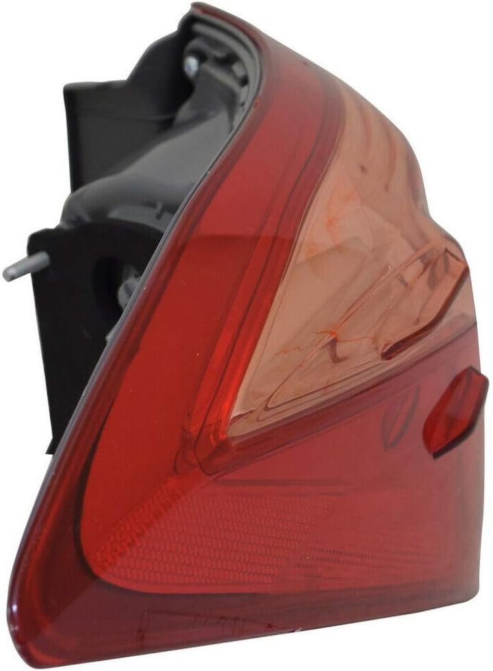 For Toyota Corolla Tail Light 2017 2018 2019 Driver Side DOT Certified For TO2804130 | 81560-02B00