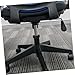 Uonlytech Office Chair Saver Gas Lift Cylinder Fixer Stainless Steel Design for Height Prevents Sinking Compatible All Office Chairs Easy Installation