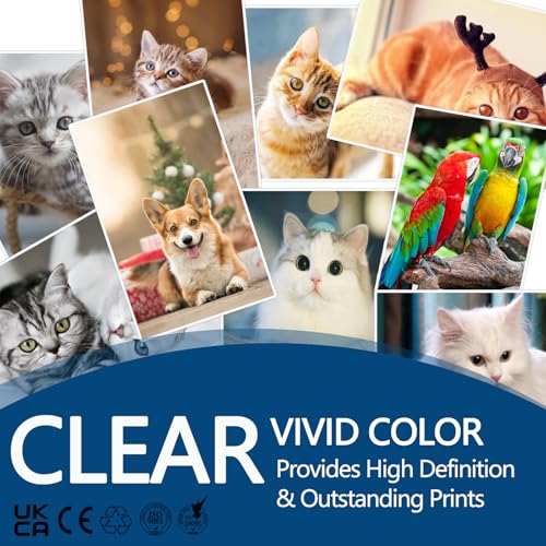 Image of 067 067H Black Toner Cartridge Set 2 Pack CRG-067 Compatible Replacement for Canon 067 canon067 Toner Works with Color ImageClass MF656Cdw LBP632Cdw MF654Cdw MF653Cdw LBP633Cdw MF650C LBP630C Printer