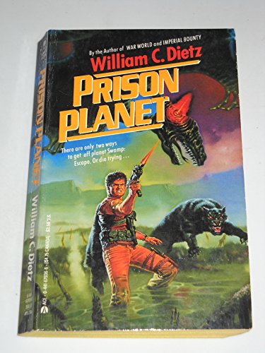 Prison Planet 0441679366 Book Cover