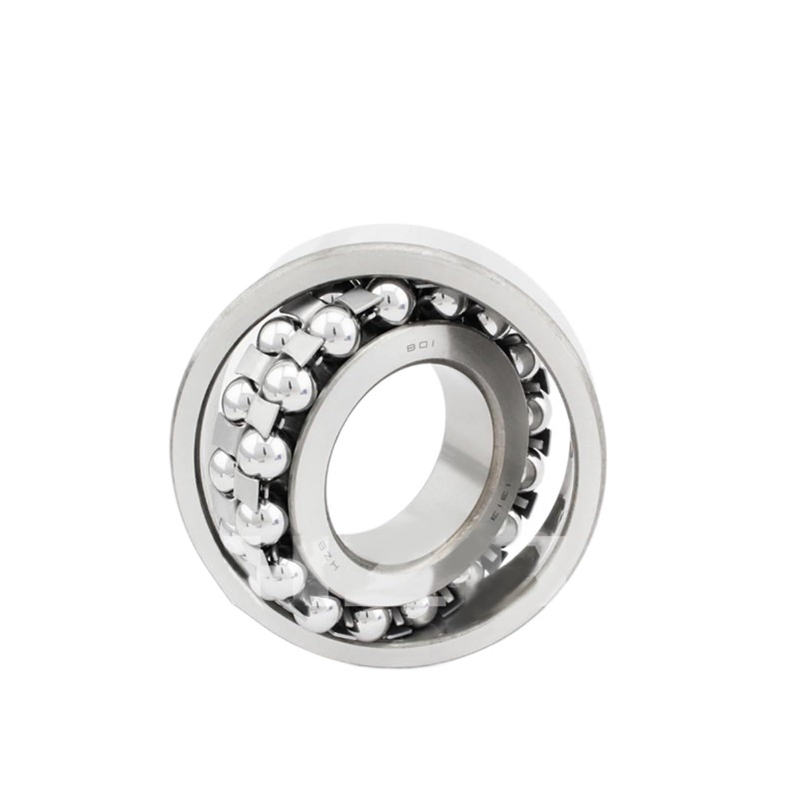 Cuscinetti autoallineanti a Doppia Corona di Sfere 1208 1209 1210 1211 1212 1213 1214 1215ATN(1215 75x130x25)