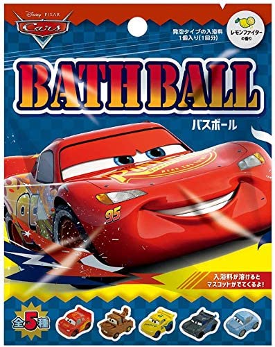 カーズ バスボール 入浴剤 23個セット 71tQuONMGpL._AC_SY200_QL15_.jpg