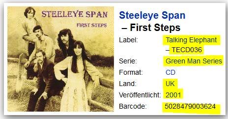 Vista 4 de First Steps