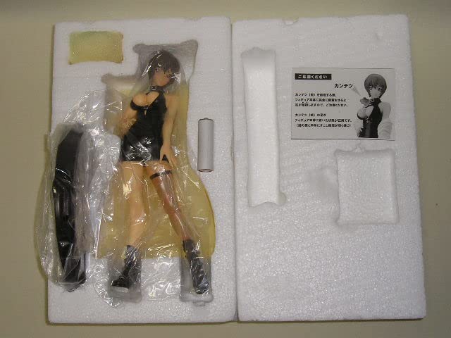 Amazon | □ AIZU 誌上販売限定 寄生獣 寄生獣医 1/6 鈴音 ノーマルver