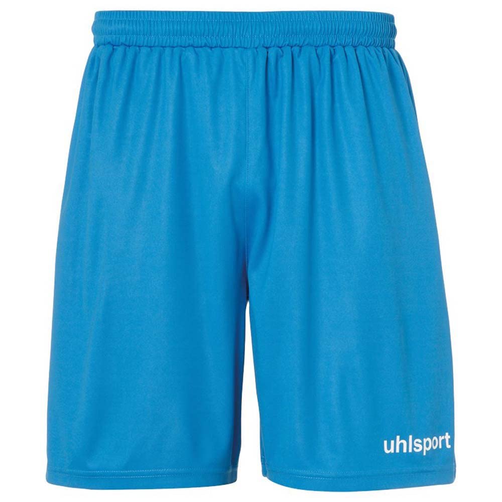 uhlsport Men's Center Basic Shorts, Cyan, S