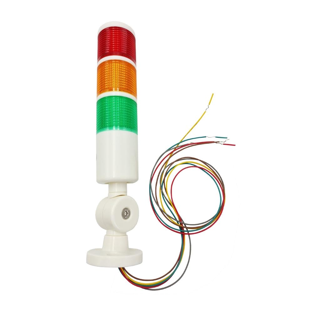 Occus PT50-3T-J Multi-Layer Warning Light LED Warning Light