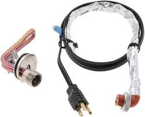 ZeroStart 350-0081 Calentador de motor