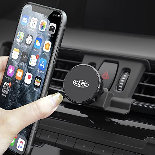 BEERTE Car Phone Holder fit for BMW X1 2022-2016, BMW X2 2022-2018 Strong Magnetic Phone Mount 360-degree Rotatable and Adjustable,Safe and Convenient Phone Navigation for 4-7 inches Smartphone
