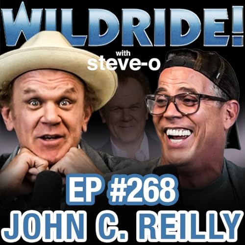 John C. Reilly's Surprising Connection To Jackass (And Beef With Weeman!) Podcast Por arte de portada