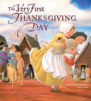 The Pilgrims' First Thanksgiving: McGovern, Ann, Freem, Elroy ...