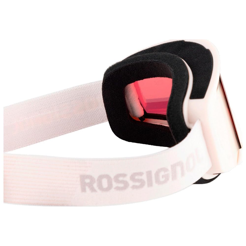 Rossignol - Masque De Ski/Snow Spiral Nude OTG Cat S3 Rose Adulte - Homme - Taille u - Rose
