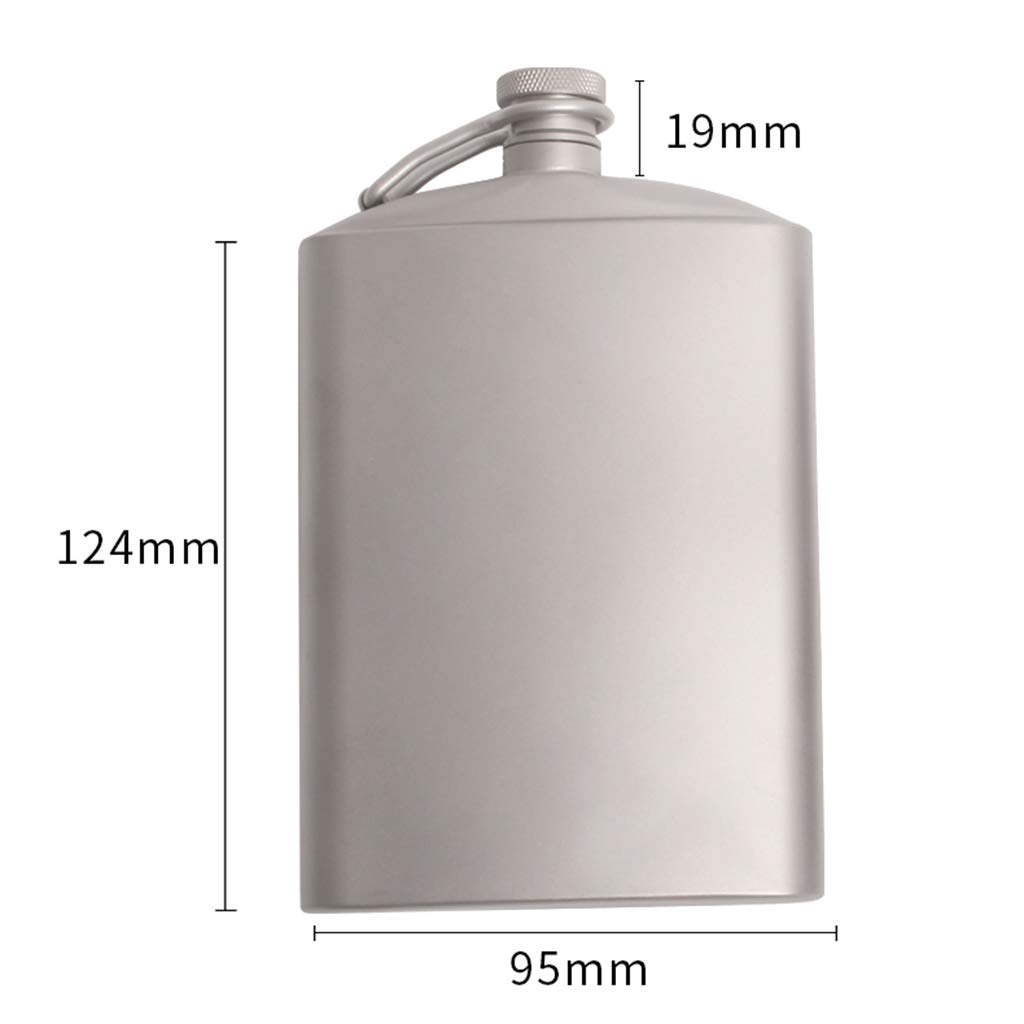 Wandern Und Angeln – Titan 260 Ml