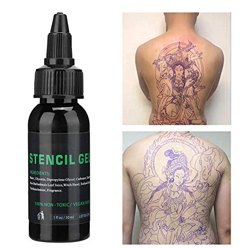 30ml Tattoo Transfer Cream, Tattoo Transfer Gel