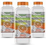 Photo Gallery gideli bioetanolo, 3 x 1 l, profumo d arancia, 96,6% etanolo, per camini interni ed esterni, senza fumo e fuliggine, da mais e barbabietola da zucchero Photo Gallery gideli bioetanolo, 3 x 1 l, profumo d arancia, 96,6% etanolo, per camini interni ed esterni, senza fumo e fuliggine, da mais e barbabietola da zucchero