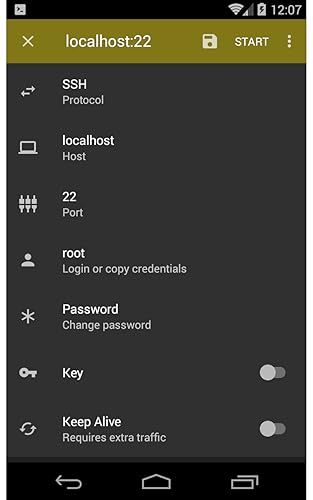 Term> SSH/SFTP, ssl, tcp client