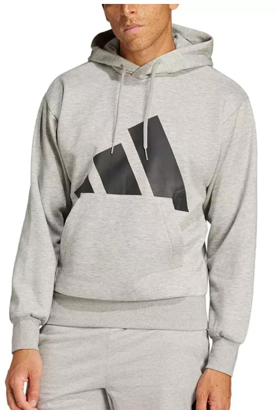 Essentials Big Logo Fleece Hoodie