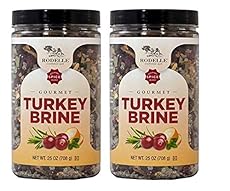 Image of Rodelle Turkey Brine 25. Brand catalog list of Rodelle Turkey Brine. 