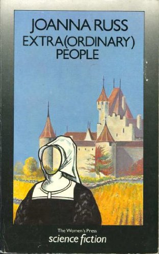 Extra(Ordinary) People 0704339501 Book Cover