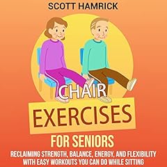 Couverture de Chair Exercises for Seniors