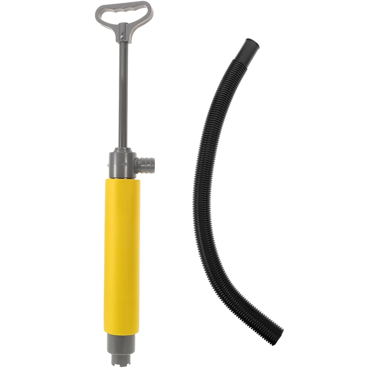 MILISTEN 1satz Handbilgenpumpe Für Kajaks Manuelle Wasserpumpe Zur Schnellen Wasserentfernung Ergonomischer Griff Langlebige Materialien Für Boots Kajakzubehör