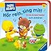 Produktbild ministeps: Hör rein, sing mit! Erste Kinderlieder zum Anhören: Soundbuch ab 1 Jahr, Spielbuch, Bilderbuch: Ab 12 Monaten