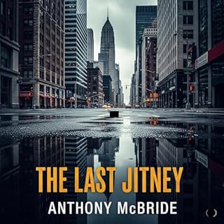 The Last Jitney cover art