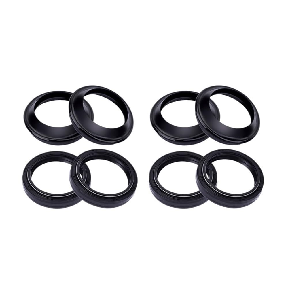 Sello de aceite de horquilla delantera con cubiertas de alta resistencia para moto 675R