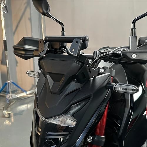Support navigation moto et barre d extension pour CB750 Hornet - 3
