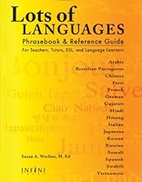 Lots of Languages Phrasebook & Reference Guide 1932457054 Book Cover