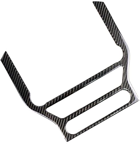 Aiming Sostituzione Coperchio del Pannello Fibra Carbonio Multimedia
Central Control Trim per Mustang 2015-2017 : Cuffie bluetooth Aiming Sostituzione Coperchio del Pannello Fibra Carbonio Multimedia
Central Control Trim per Mustang 2015-2017 : Cuffie bluetooth